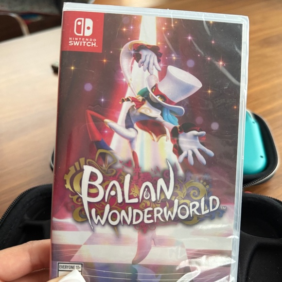 Nintendo Switch Lite (turquoise) - Picture 11 of 12